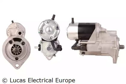 LUCAS ELECTRICAL LRS01841