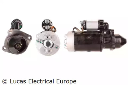 LUCAS ELECTRICAL LRS00747