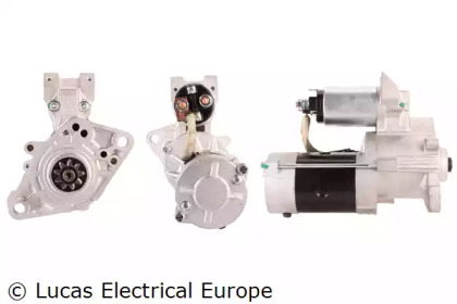 LUCAS ELECTRICAL LRS01843