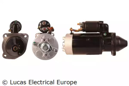 LUCAS ELECTRICAL LRS02152