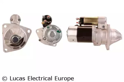 LUCAS ELECTRICAL LRS01861