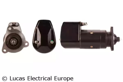 LUCAS ELECTRICAL LRS01877