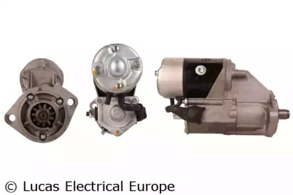 LUCAS ELECTRICAL LRS01881