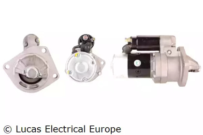 LUCAS ELECTRICAL LRS01886