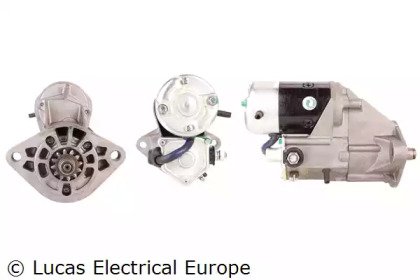 LUCAS ELECTRICAL LRS01893