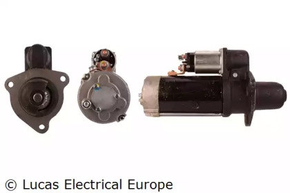 LUCAS ELECTRICAL LRS01897