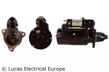 LUCAS ELECTRICAL LRS01903