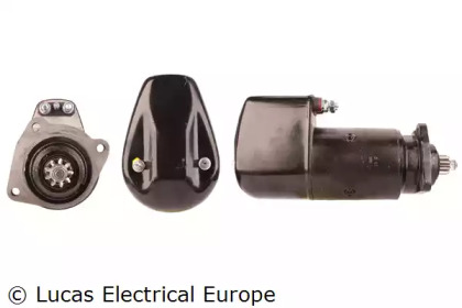 LUCAS ELECTRICAL LRS01918