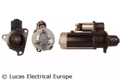 LUCAS ELECTRICAL LRS01929