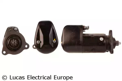 LUCAS ELECTRICAL LRS01932