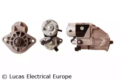 LUCAS ELECTRICAL LRS01934