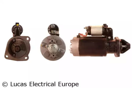 LUCAS ELECTRICAL LRS01937