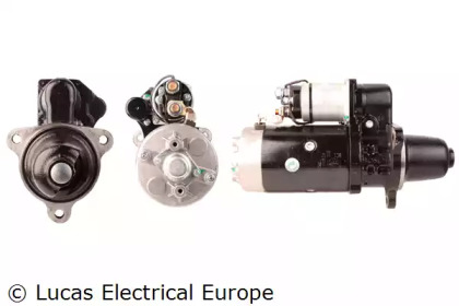 LUCAS ELECTRICAL LRS01938