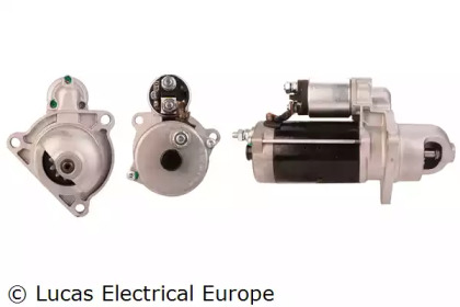 LUCAS ELECTRICAL LRS01939