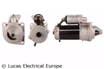 LUCAS ELECTRICAL LRS01942