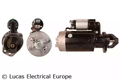 LUCAS ELECTRICAL LRS01947