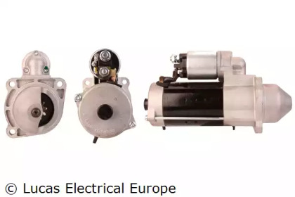 LUCAS ELECTRICAL LRS01954