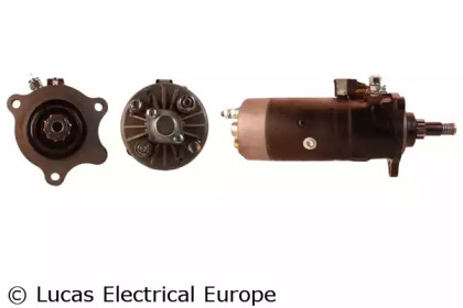 LUCAS ELECTRICAL LRS01960