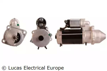 LUCAS ELECTRICAL LRS01970