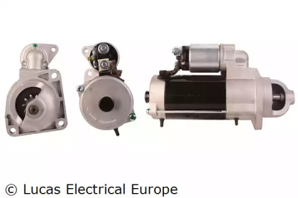 LUCAS ELECTRICAL LRS02176