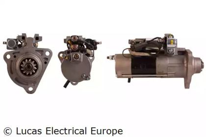 LUCAS ELECTRICAL LRS02274