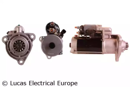 LUCAS ELECTRICAL LRS02341