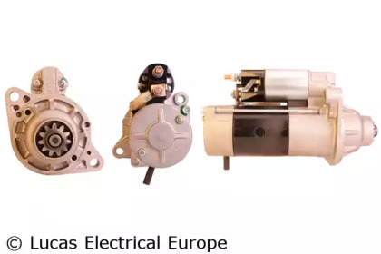 LUCAS ELECTRICAL LRS02364