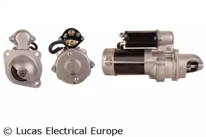 LUCAS ELECTRICAL LRS02448