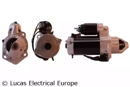 LUCAS ELECTRICAL LRS02626