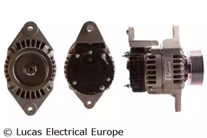 lucas electrical lra02498