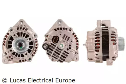 lucas electrical lra02517
