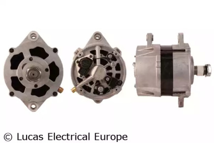 lucas electrical lra02526