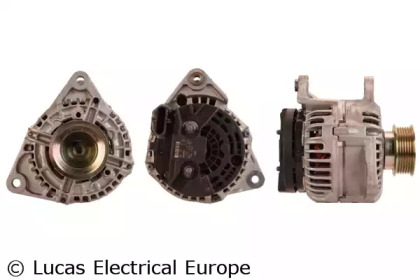 lucas electrical lra02527