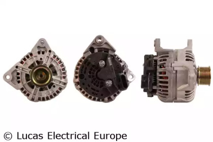lucas electrical lra03417