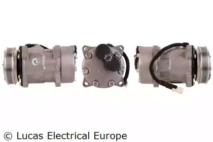 LUCAS ELECTRICAL ACP141