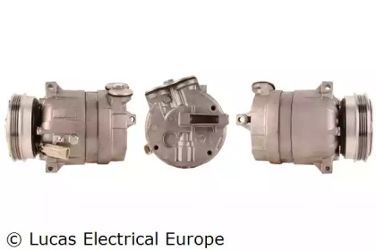 LUCAS ELECTRICAL ACP351