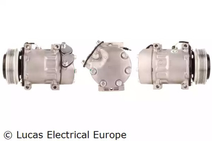 LUCAS ELECTRICAL ACP394