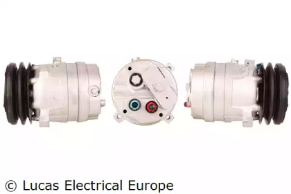 LUCAS ELECTRICAL ACP409