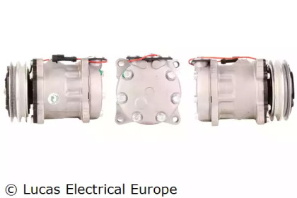 LUCAS ELECTRICAL ACP438