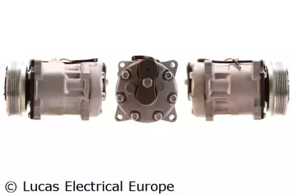 LUCAS ELECTRICAL ACP457