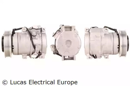 LUCAS ELECTRICAL ACP538