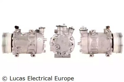 LUCAS ELECTRICAL ACP569