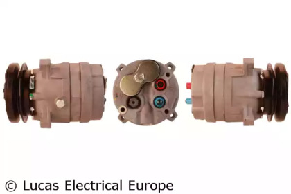 LUCAS ELECTRICAL ACP590