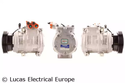 LUCAS ELECTRICAL ACP616