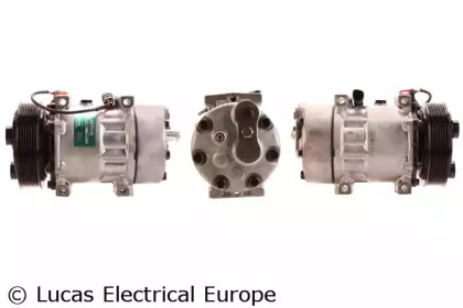 LUCAS ELECTRICAL ACP766