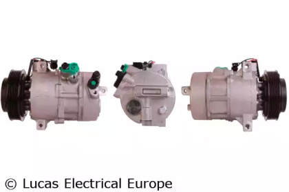 LUCAS ELECTRICAL ACP895