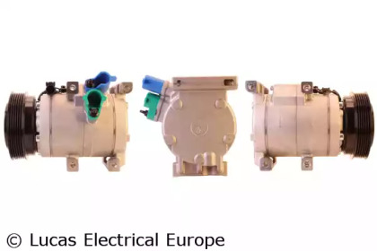 LUCAS ELECTRICAL ACP972