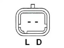 lucas electrical lra03291