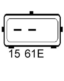 lucas electrical lra02076