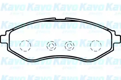 KAVO PARTS BP-1008